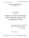 Nghiên cứu Kiến trúc hướng dịch vụ và giải pháp của Oracle