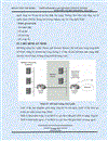 Thiết kế mạng Lan cho một công ty Tin học
