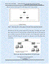 Thiết kế mạng Lan cho một công ty Tin học