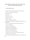 Hiệu quả sử dụng vốn lưu động tại Công ty CP tư vấn xây lắp và thương mại Thăng Long