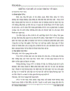 1số giải pháp nhằm tăng cường công tác quản lý và sử dụng nguồn Hỗ trợ phát triển chính thức ODA ở Việt Nam trong giai đoạn hiện nay