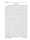 1số giải pháp nhằm tăng cường công tác quản lý và sử dụng nguồn Hỗ trợ phát triển chính thức ODA ở Việt Nam trong giai đoạn hiện nay