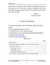 1số giải pháp nhằm tăng cường công tác quản lý và sử dụng nguồn Hỗ trợ phát triển chính thức ODA ở Việt Nam trong giai đoạn hiện nay