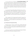 Phân tích thực trạng việc làm và thu nhập người dân xã Hương Chữ huyện Hương Trà tỉnh Thừa Thiên Huế