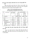 Nghiên cứu cơ sở khoa học và thực tiễn cho việc xây dựng các chính sách và biện pháp giải quyết các vấn đề môi trường ở các làng nghề Việt Nam