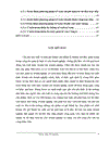 Khóa luận Kế toán chi phí sản xuất và tính giá thành sản phẩm