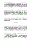 Khóa luận Kế toán chi phí sản xuất và tính giá thành sản phẩm