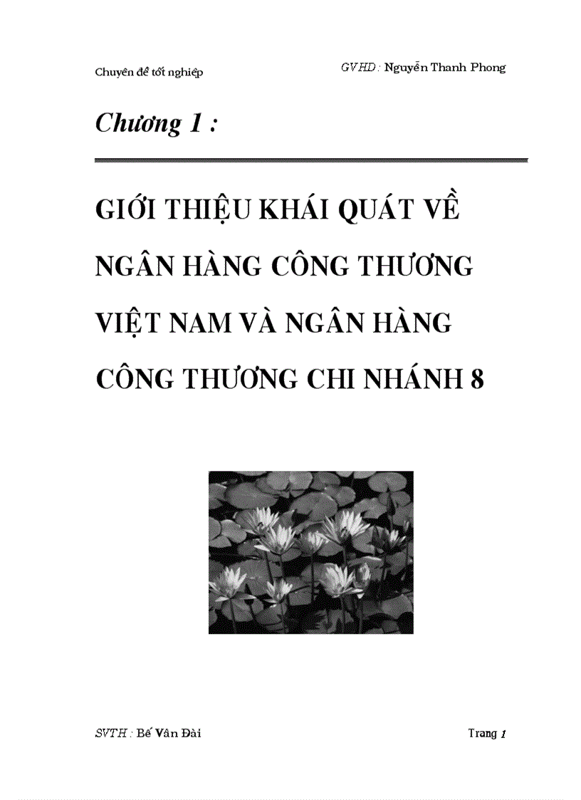 Các giải pháp mở rộng hoạt động kinh doanh thẻ ATM tại Ngân Hàng Công Thương Chi nhánh 8