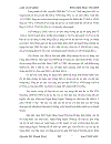 Luận văn Thẩm định tài chính dự án trong hoạt động cho vay của NHTM những vấn đề cơ bản