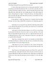 Luận văn Thẩm định tài chính dự án trong hoạt động cho vay của NHTM những vấn đề cơ bản