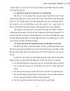 Trọng tài thương mại Thực trạng việc áp dụng hình thức trọng tài thương mại trong việc giải quyết các tranh chấp thương mại ở Việt Nam