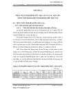 Phân tích tình hình tiêu thụ gas tại Công ty Cổ phần Năng Lượng Đại Việt chi nhánh Vinagas Miền Tây