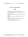 Những giải pháp phát triển thị trường tiêu thụ sản phẩm nhựa đường của công thương mại và xây dựng đà nẵng