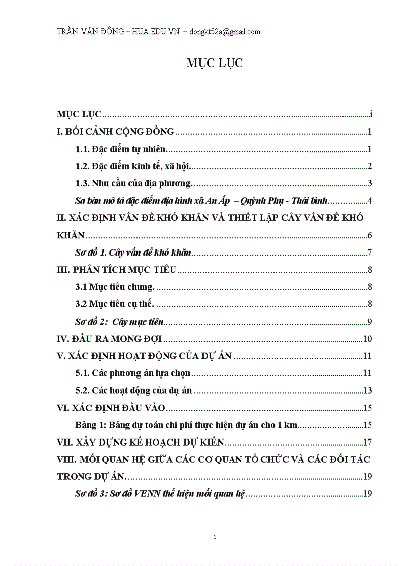 Dự án cứng hóa kênh mương xã An Ấp Quỳnh Phụ Thái Bình