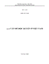 Vấn đề độc quyền ở Việt Nam