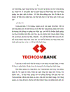 Thực trạng hoạt động Marketing tại ngân hàng NHTMCP Kỹ Thương TechcomBank chi nhánh Hoàn Kiếm lt NHaM gt