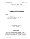 Thực trạng hoạt động marketing ở Việt Nam