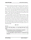 Thực trạng hoạt động quảng cáo ngoài trời và các giải pháp hoàn thiện của công tu TNHH quảng cáo và in công nghệ cao Tân Đại Thành