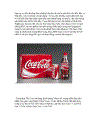 Kế Hoạch Marketing Sản Phẩm Coca cola