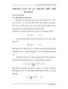 Nén ảnh sử dụng biến đổi WAVELET và ứng dụng trong các dịch vụ dữ liệu đa phương tiện di động