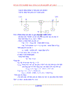 Thiết kế hệ thống Rơ le bảo vệ cho máy biến áp 110kV