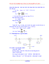 Thiết kế hệ thống Rơ le bảo vệ cho máy biến áp 110kV