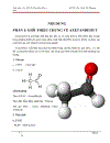 Công nghệ sản xuất axetandehyt