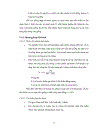 Khảo Sát Đặc Tính Nông Học Năng Suất Và Một Số Đặc Tính Phẩm Chất Hạt Của 13 Giống Dòng Nếp Tại Trại Giống Bình Đức Vụ Đông Xuân Năm 2004 2005