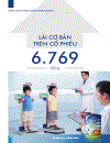 Báo cáo tài chính của công ty Vinamilk năm 2009