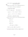 Các Ứng Dụng Của Các Định Lý Roll Lagange Bonxano Cauchy