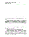Giải pháp nâng cao chất lượng cho vay đối với lĩnh vực đầu tư xây dựng cơ bản tại ngân hàng Đầu Tư và Phát triển chi nhánh Quảng Trị