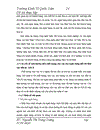 Giải pháp nâng cao chất lượng cho vay đối với lĩnh vực đầu tư xây dựng cơ bản tại ngân hàng Đầu Tư và Phát triển chi nhánh Quảng Trị