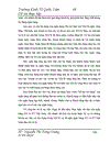 Giải pháp nâng cao chất lượng cho vay đối với lĩnh vực đầu tư xây dựng cơ bản tại ngân hàng Đầu Tư và Phát triển chi nhánh Quảng Trị