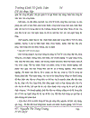Giải pháp nâng cao chất lượng cho vay đối với lĩnh vực đầu tư xây dựng cơ bản tại ngân hàng Đầu Tư và Phát triển chi nhánh Quảng Trị