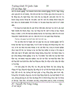 Giải pháp nâng cao chất lượng cho vay đối với lĩnh vực đầu tư xây dựng cơ bản tại ngân hàng Đầu Tư và Phát triển chi nhánh Quảng Trị