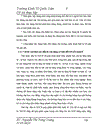 Giải pháp nâng cao chất lượng cho vay đối với lĩnh vực đầu tư xây dựng cơ bản tại ngân hàng Đầu Tư và Phát triển chi nhánh Quảng Trị