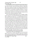 Giải pháp nâng cao chất lượng cho vay đối với lĩnh vực đầu tư xây dựng cơ bản tại ngân hàng Đầu Tư và Phát triển chi nhánh Quảng Trị