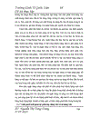 Giải pháp nâng cao chất lượng cho vay đối với lĩnh vực đầu tư xây dựng cơ bản tại ngân hàng Đầu Tư và Phát triển chi nhánh Quảng Trị