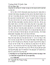 Giải pháp nâng cao chất lượng cho vay đối với lĩnh vực đầu tư xây dựng cơ bản tại ngân hàng Đầu Tư và Phát triển chi nhánh Quảng Trị