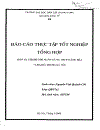 Báo cáo thực tập tại chi nhánh Ngân hàng TMCP Hàng Hải Hai Bà Trưng Hà Nội