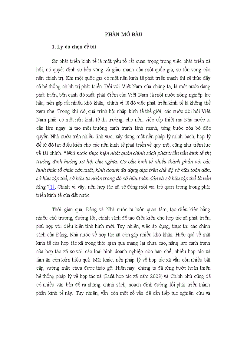Tìm hiểu những quy định của pháp luật về hợp tác xã