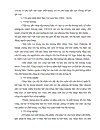 Báo cáo thực tập tại Tổng công ty chè Việt Nam