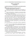 Vai trò của Nhà nước trong nền kinh tế thị trường