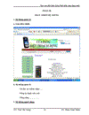 Bài tiểu luận Môn Phát triển ứng dụng Web