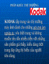 Fuji vs Kodak
