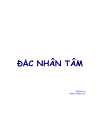 Đắc nhân tâm