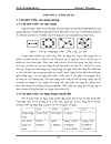 Phân tích các mạng chuyển động mạch