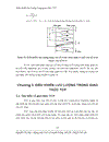 Điều khiển lưu lượng trong giao thức TCP