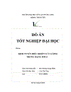 Định tuyến điều khiển lưu lượng trong mạng MPLS