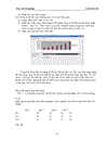 Những tính năng cơ bản nâng cao của Excel